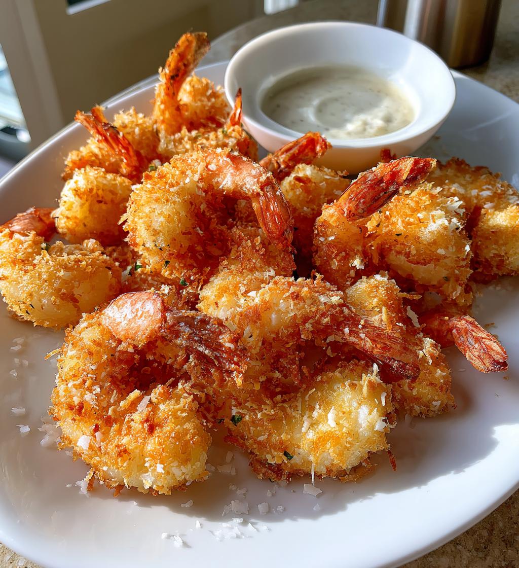 easy shrimp tempura - detail 1