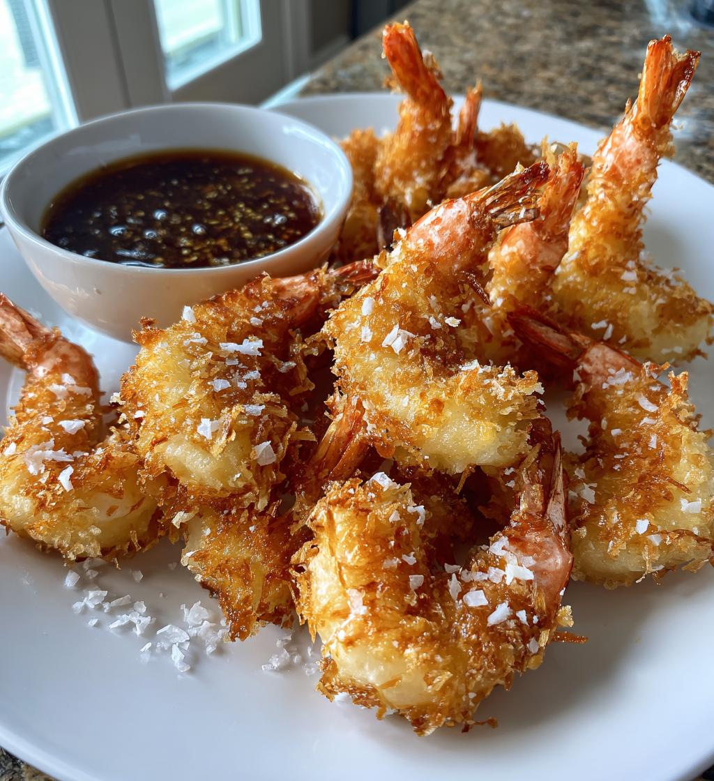 easy shrimp tempura