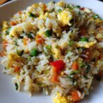 egg fried rice