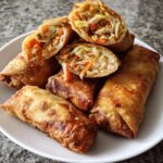 egg roll recipe