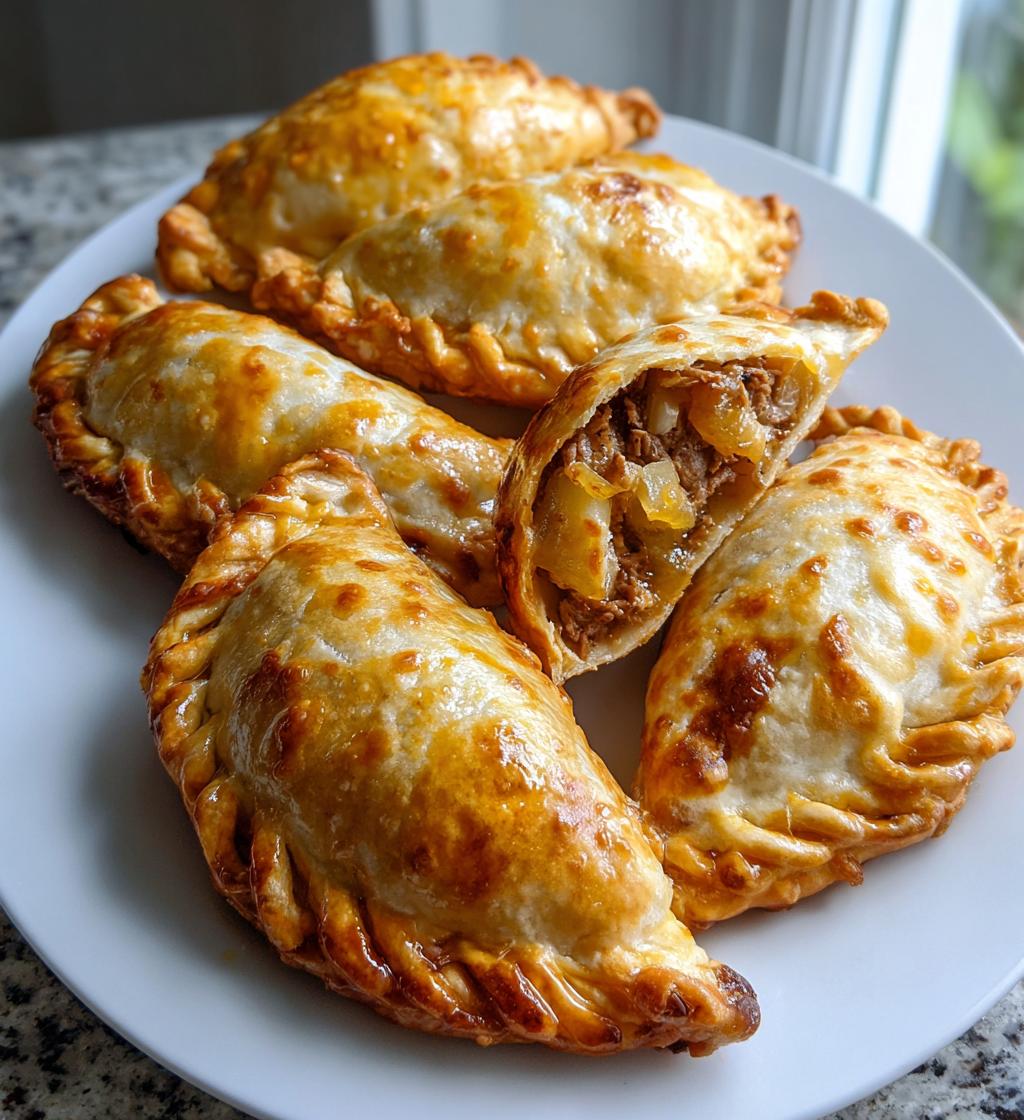 empanadas - detail 1