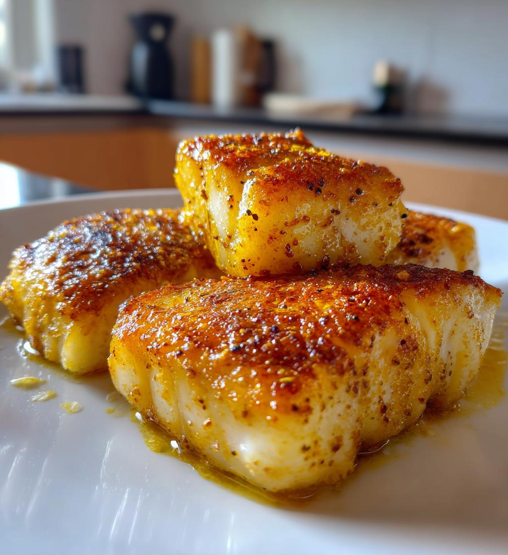 frozen fish in air fryer - detail 1