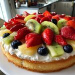fruit pizza recipe