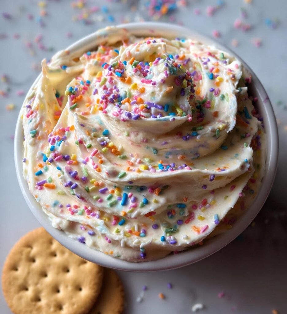 funfetti dip
