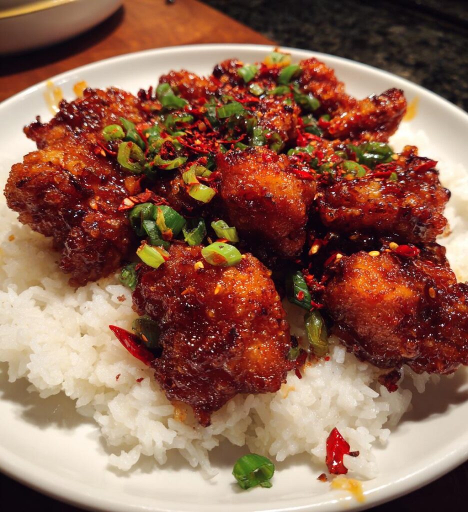 general tsos chicken recipe