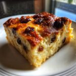 gluten free bread pudding