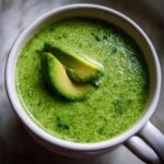 green detox soup
