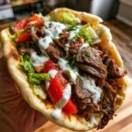 gyro meat