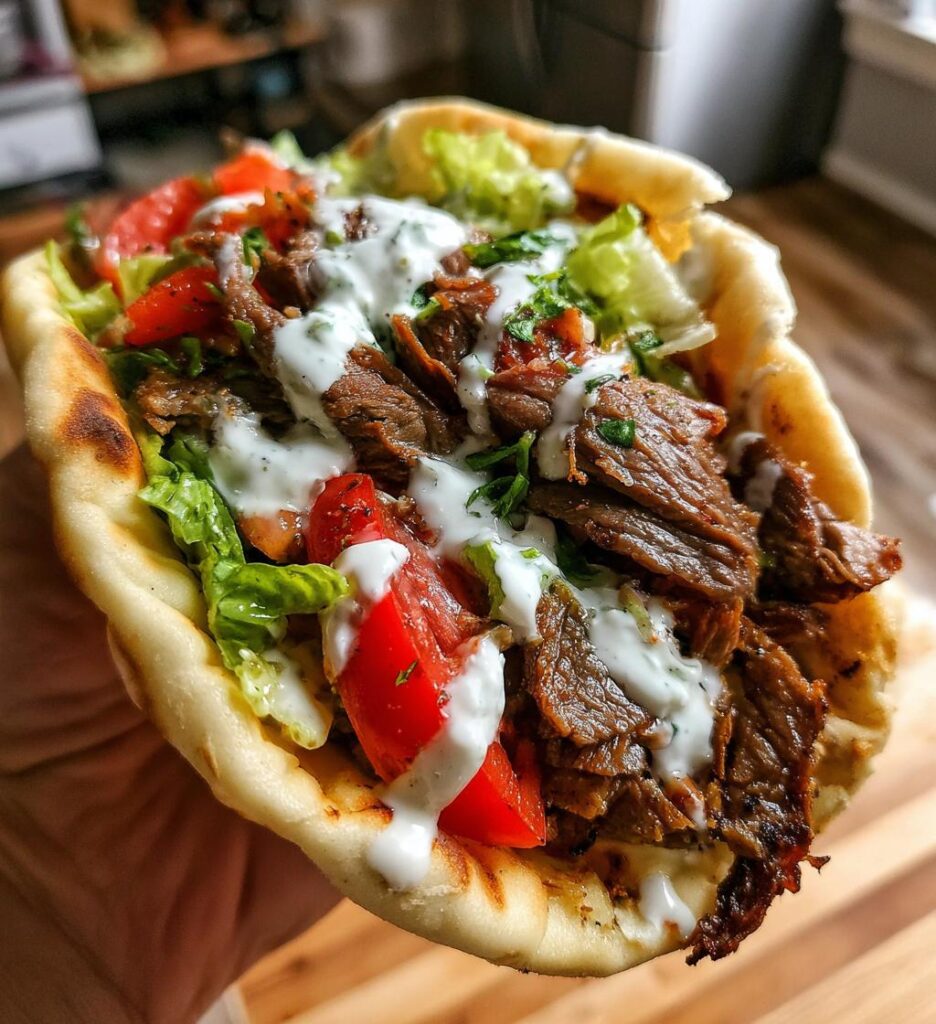 gyro meat