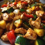 hibachi chicken