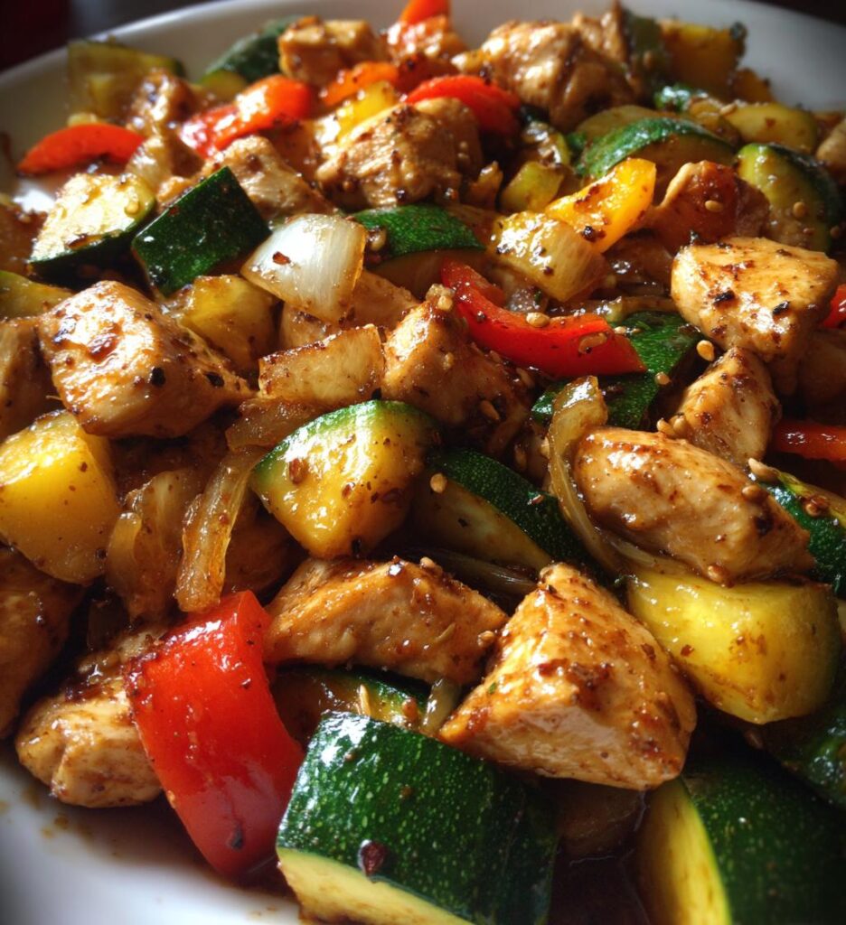 hibachi chicken