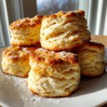 homemade biscuits