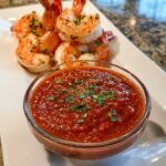homemade cocktail sauce