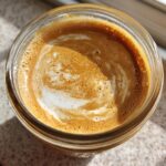 homemade coffee creamer