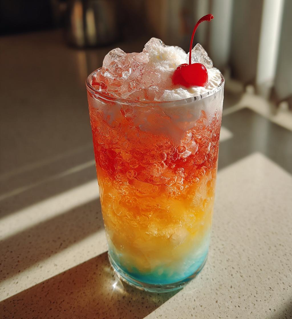 italian cream soda