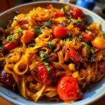 italian drunken noodles