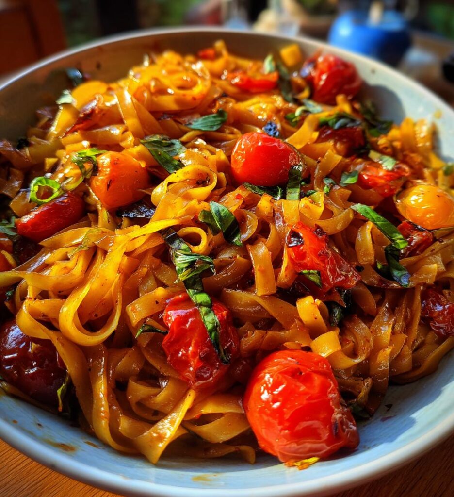 italian drunken noodles