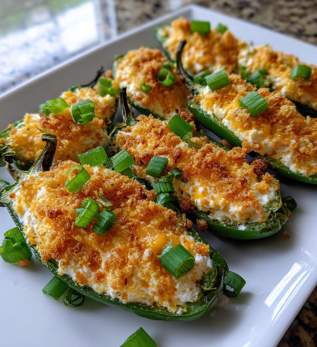 jalapeno poppers - detail 1
