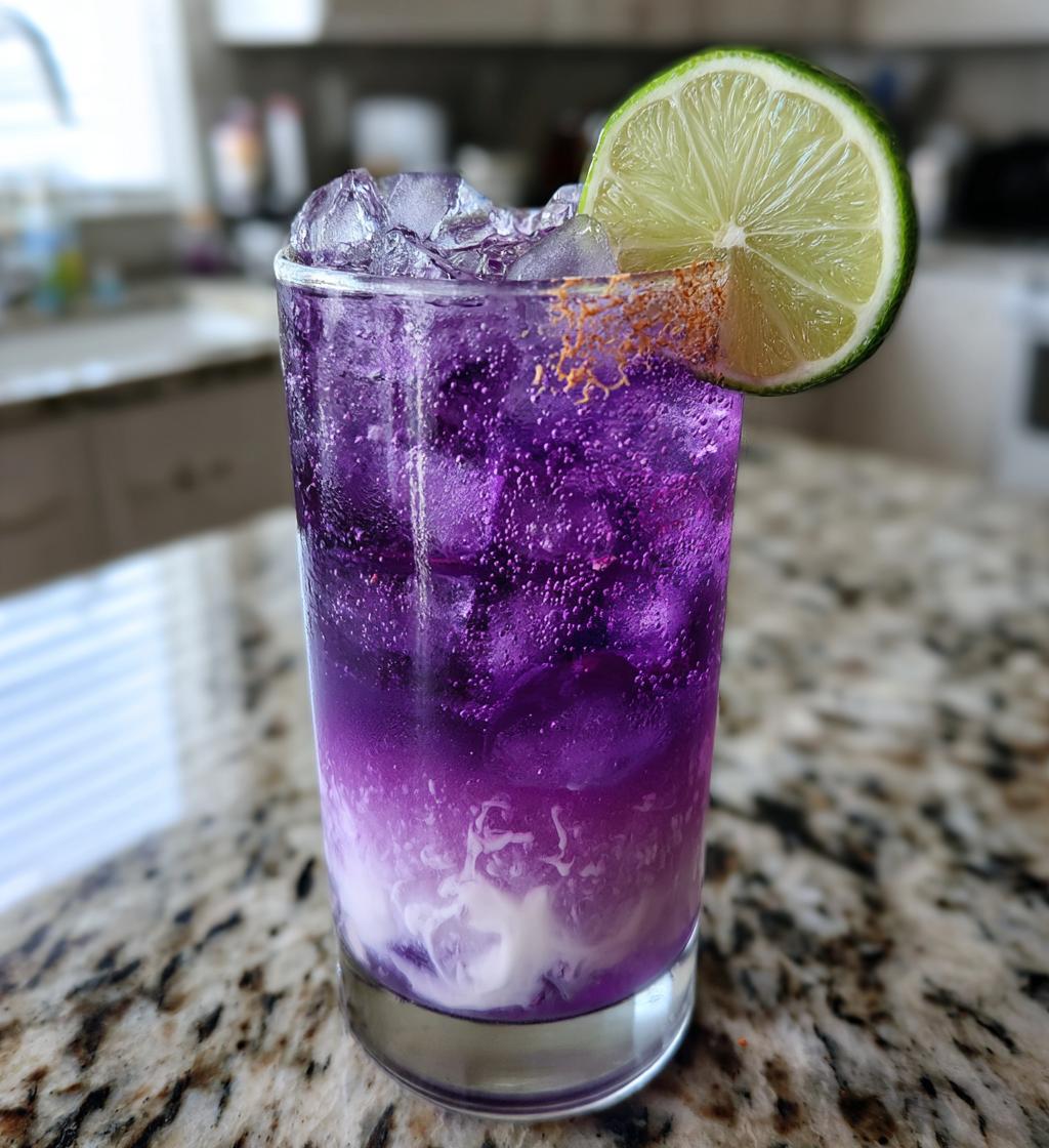 jamaican purple rain