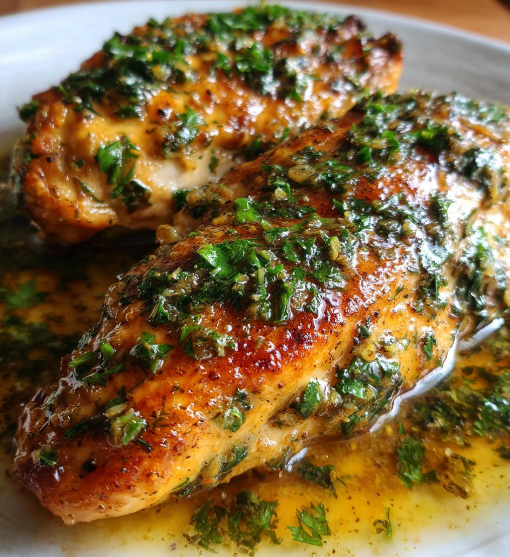 lemon chicken recipe - detail 1