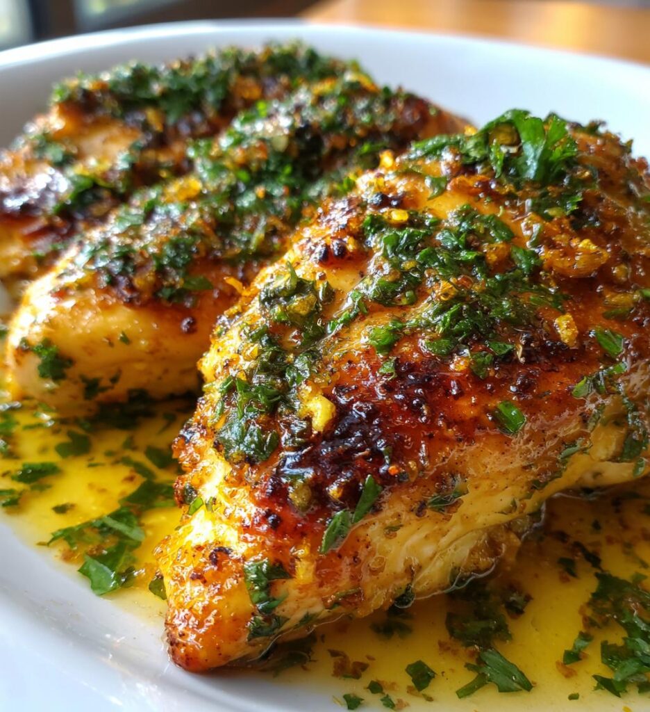lemon chicken recipe