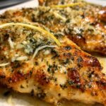 lemon garlic parmesan chicken