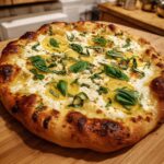 lemon pizza