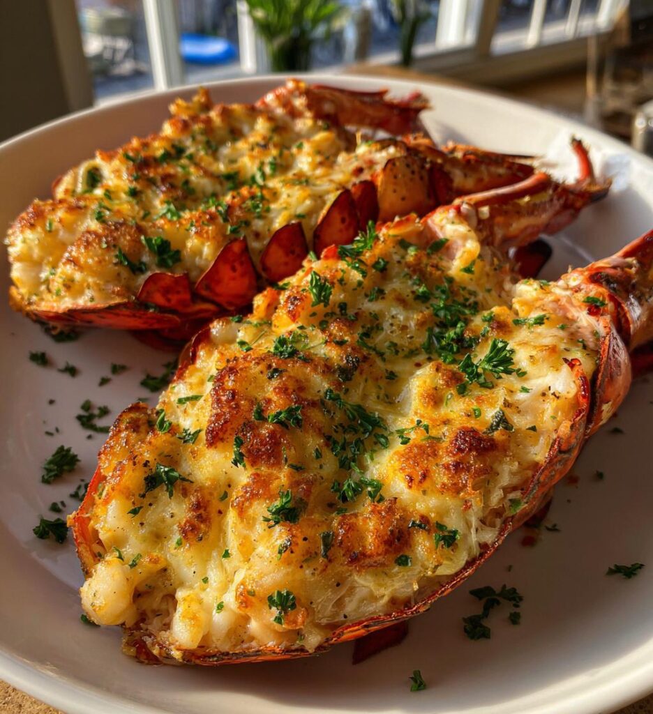 lobster thermidor