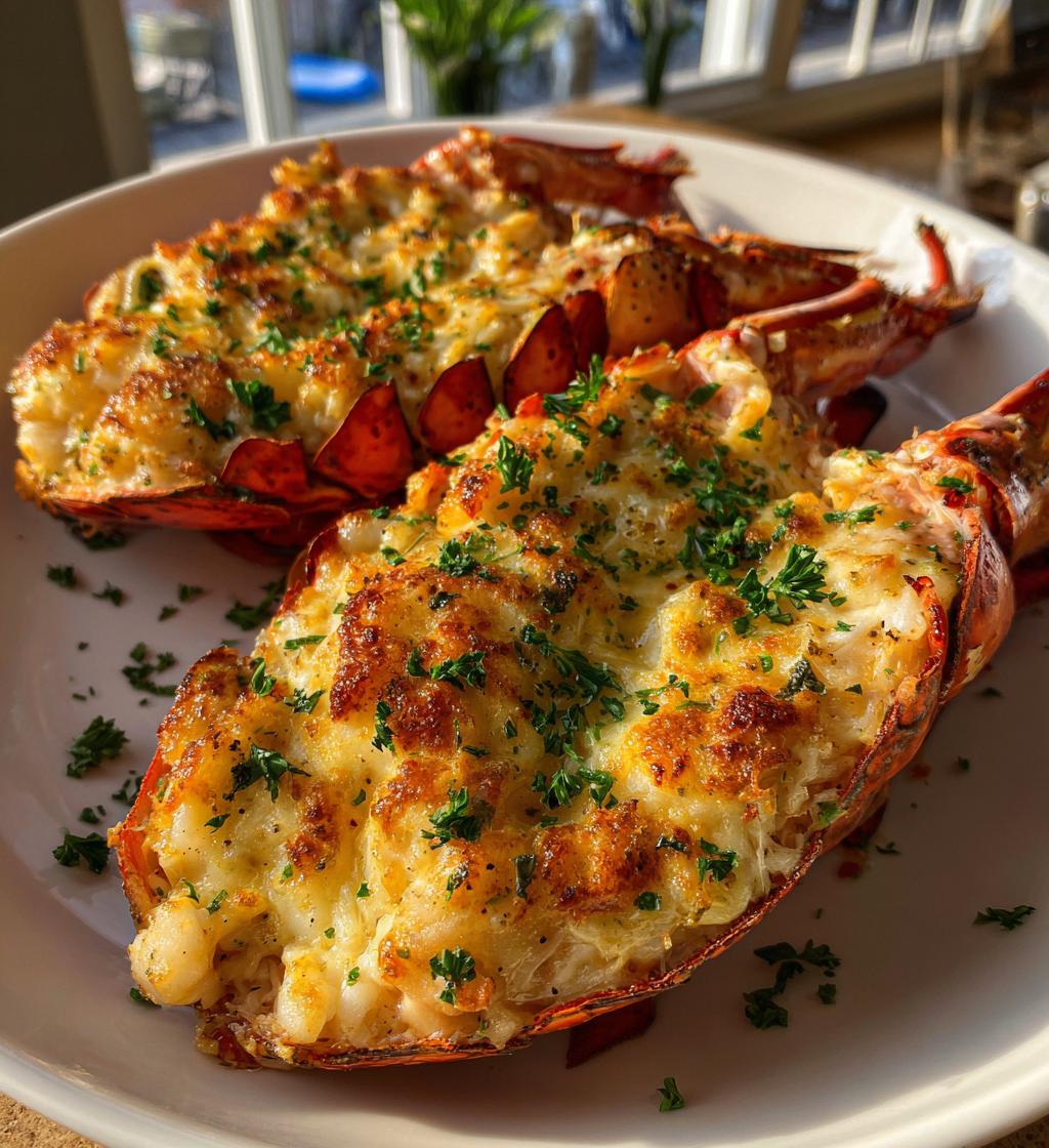 lobster thermidor