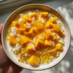 mango sago