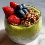 matcha chia pudding recipe