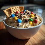 monster cookie dessert dip