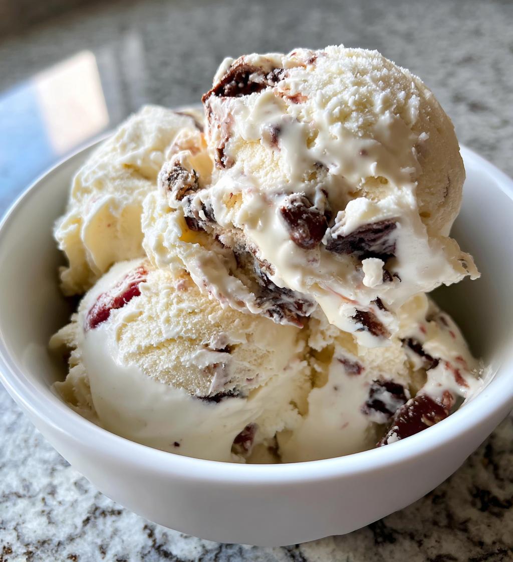 no churn ice cream recipes - detail 1