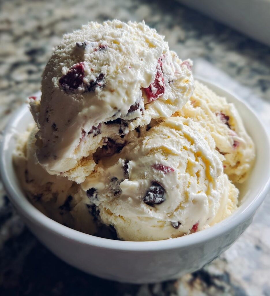 no churn ice cream recipes