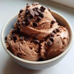 no churn vegan chocolate ice cream