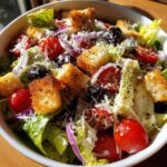 olive garden house salad