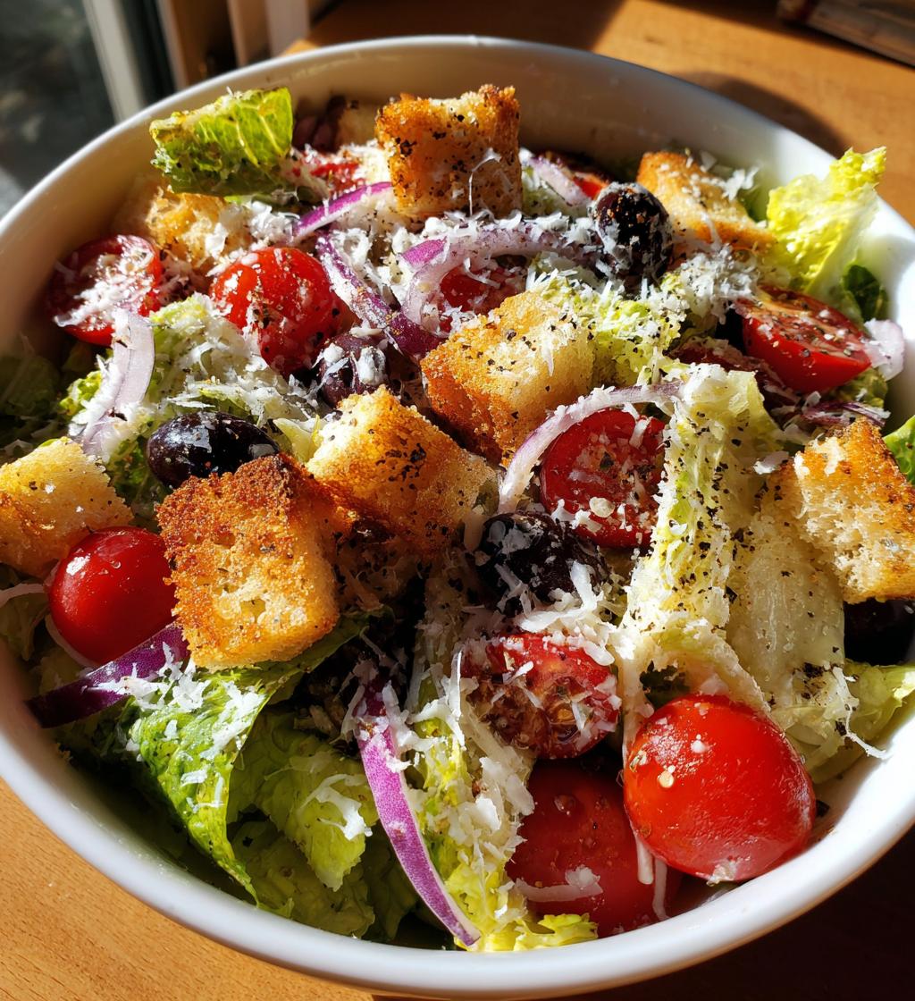 olive garden house salad