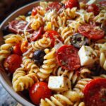 pepperoni pasta salad recipe