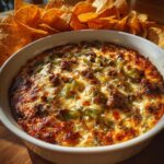 philly cheesesteak dip