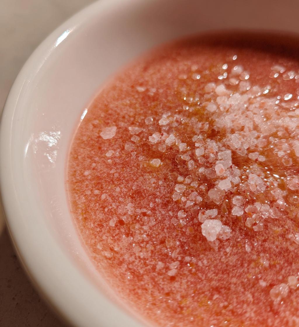 pink salt trick recipe - detail 1