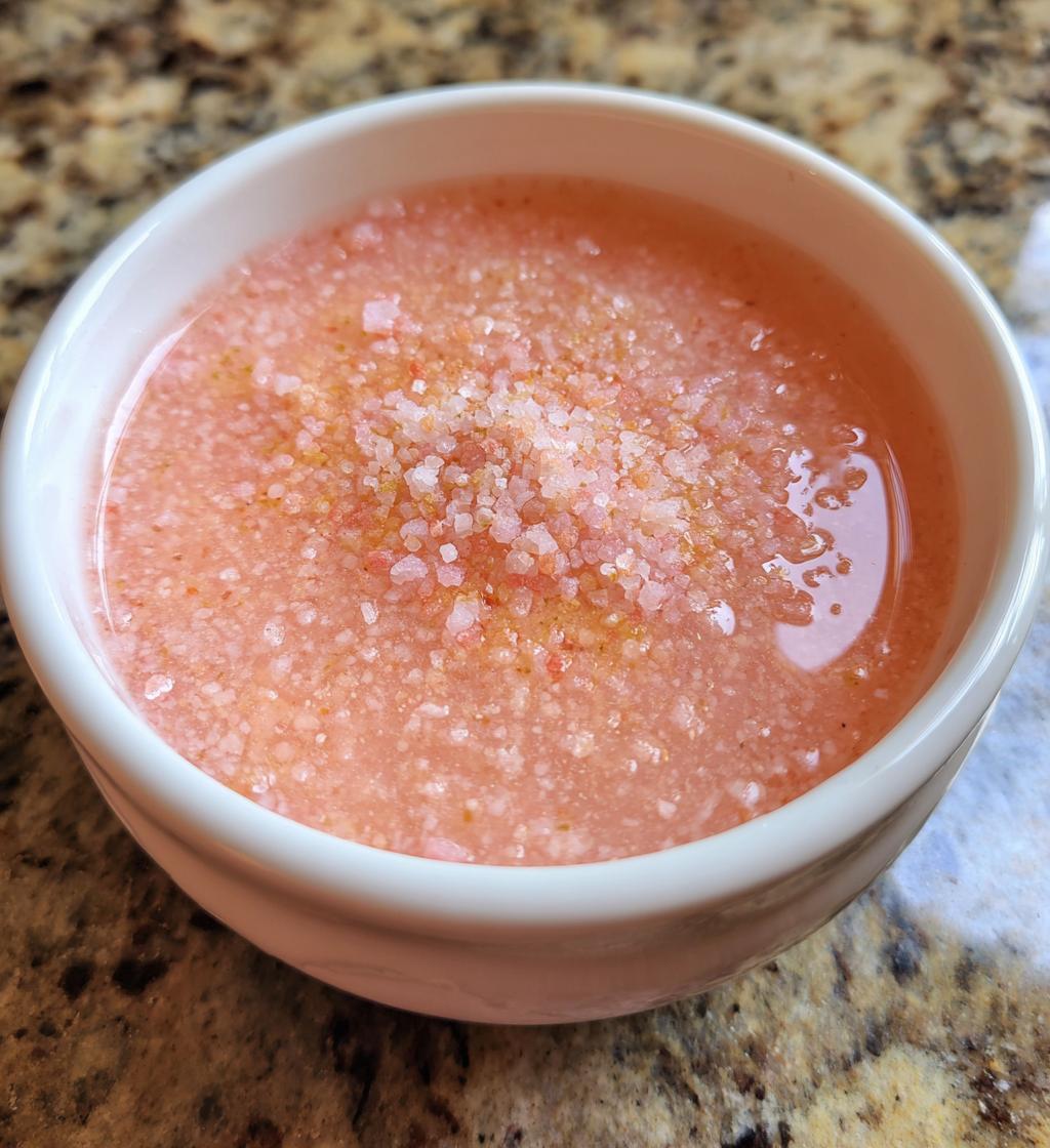 pink salt trick recipe
