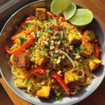 plant based pad thai