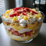 punch bowl cake