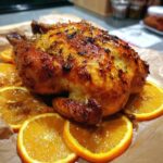roasted orange chicken
