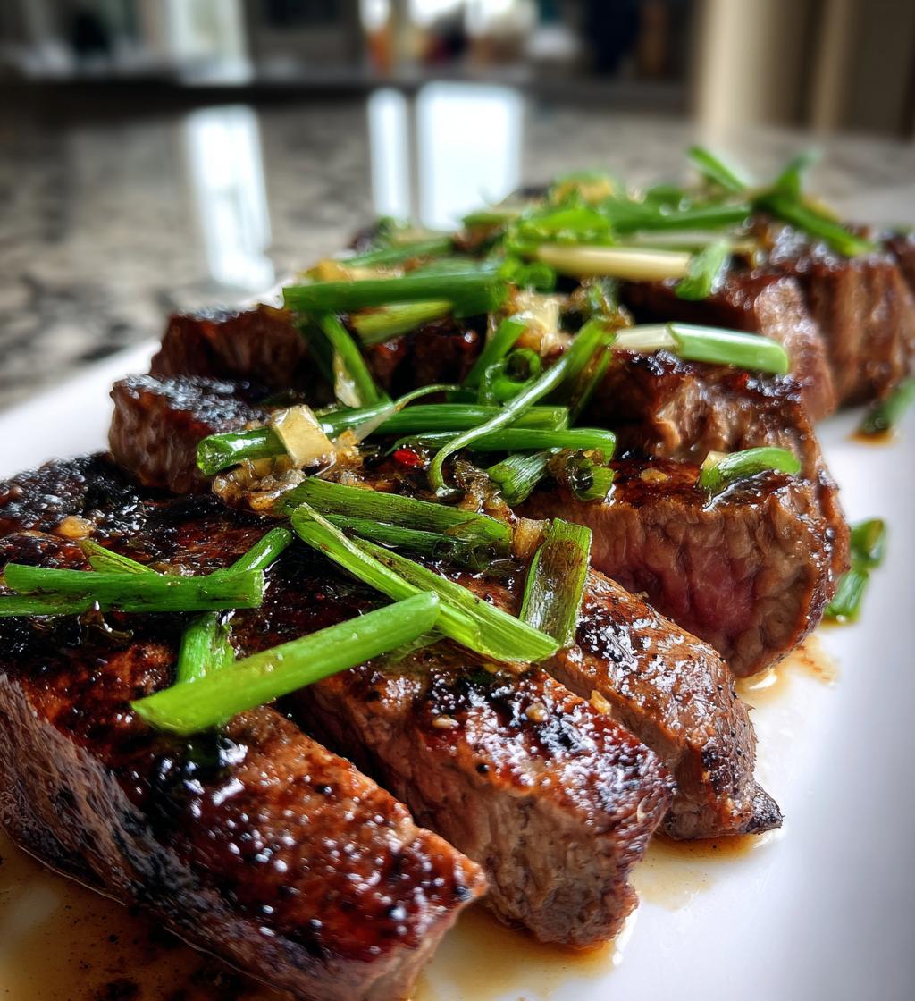 shanghai angus steak - detail 1