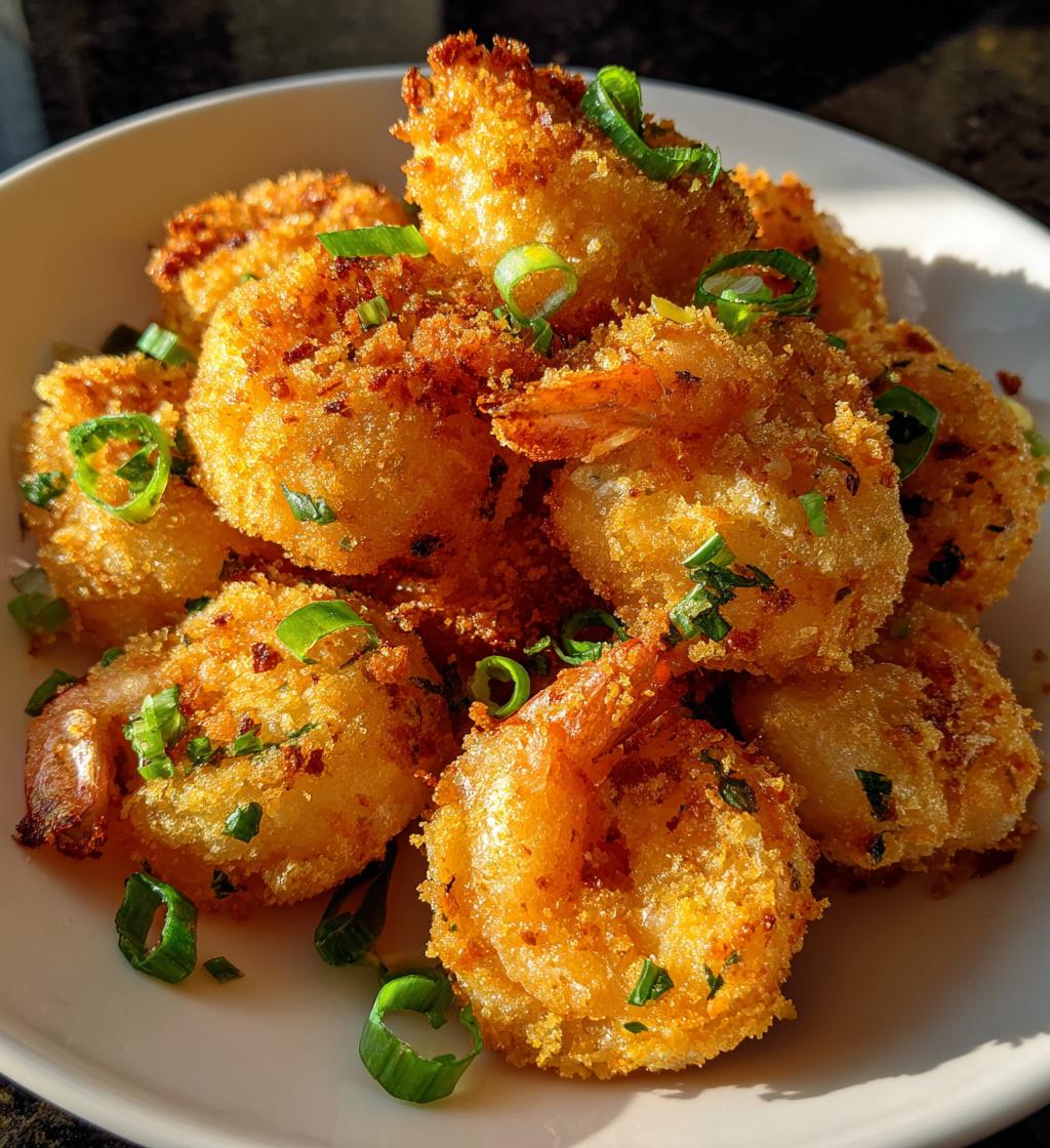 shrimp balls recipe - detail 1