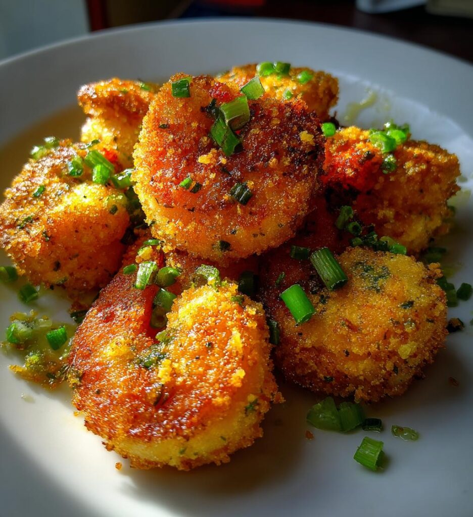 shrimp balls recipe