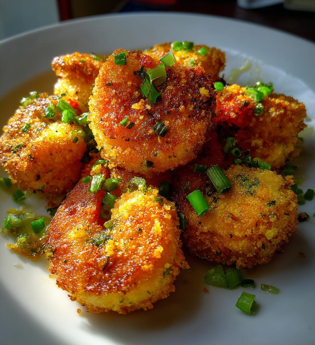 shrimp balls recipe