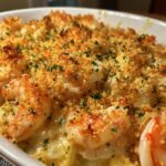 shrimp casserole recipe