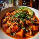 slow cooker chicken and sweet potato chili